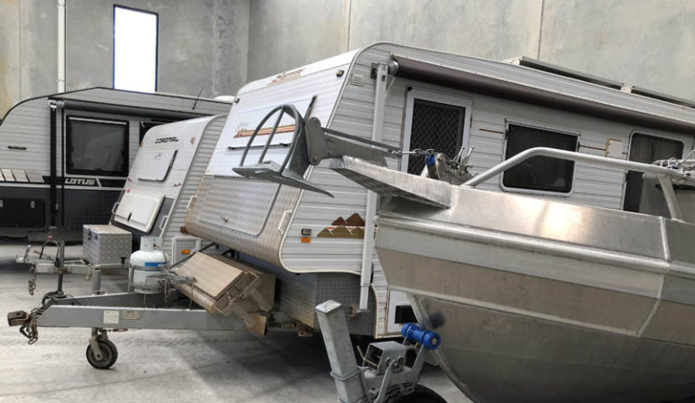 Caravan Damage Repair Frontier RV 768x446