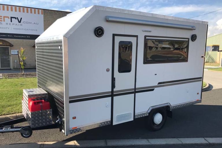 Caravan Damage Repair in Mandurah Frontier RV 768x510