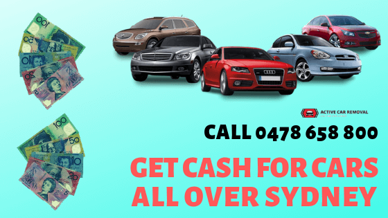 Cash For Cars Sydney