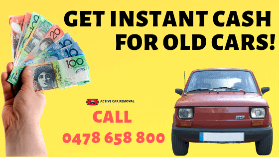 Cash For Old Cars