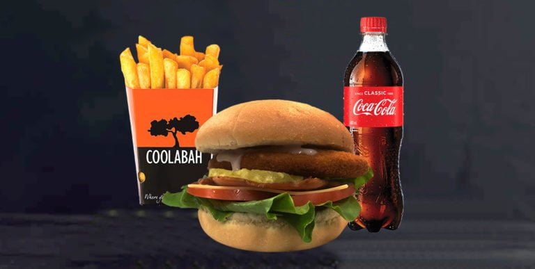 Chicked Deluxe Burger Combo Website 768x387