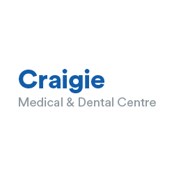 Craigie Medical Dental Centre logo
