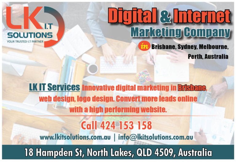 Digital marketing company Brisbane 768x529