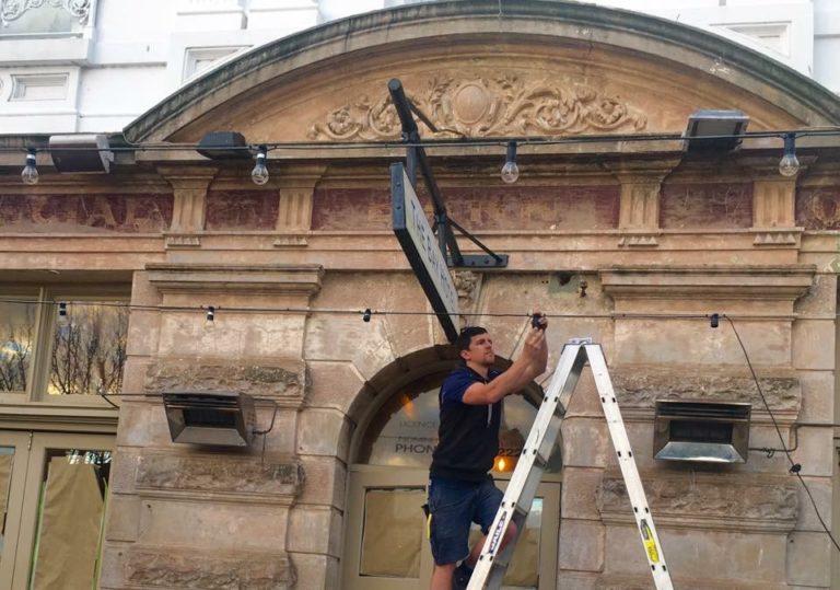 Electrician Hastings 768x539
