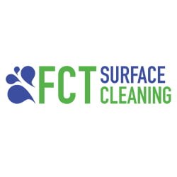 FCT Surface Cleaning Logo