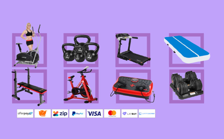 Fitness Equipments 768x478