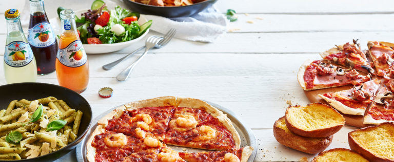 Italian Restaurant Alexandria 768x317