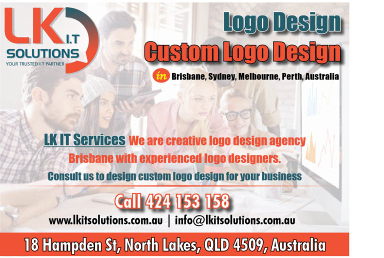 Logo Design Agency Brisbane 768x516