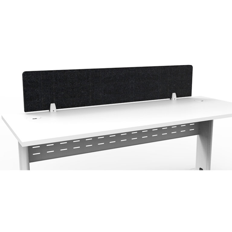 Modular Desk Mount Desk Divider 768x768