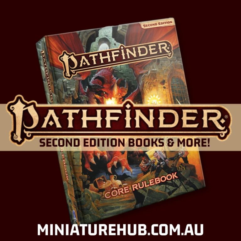 PATHFINDER 2E BOOKS MORE 768x768