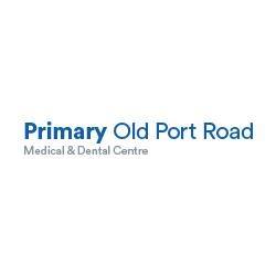 Primary Old Port Road logo