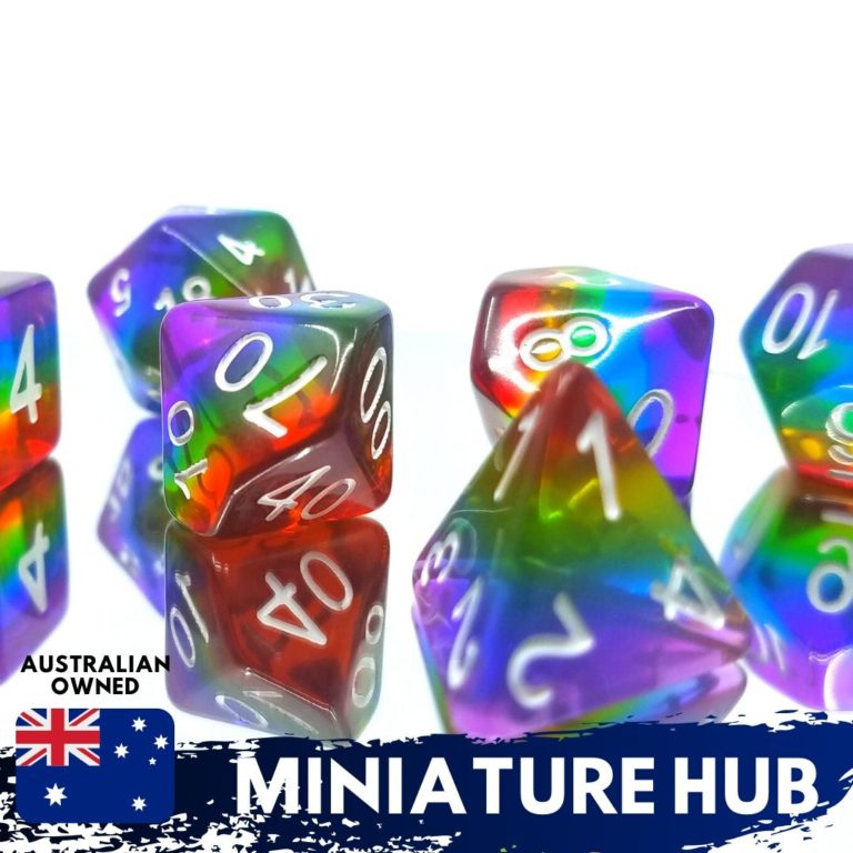 RAINBOW DICE 768x768
