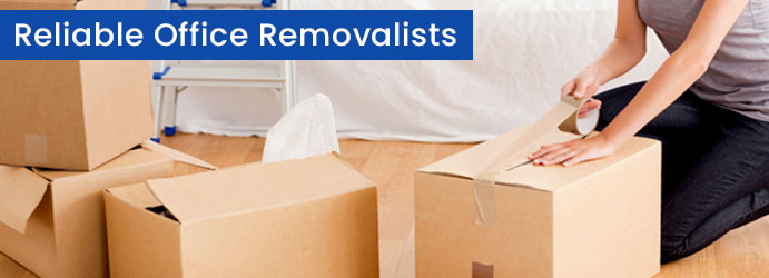 Reliable Office Removalists