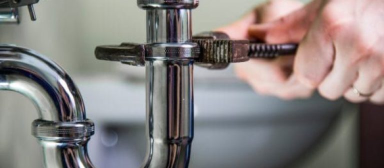 Residential Plumbers 768x336