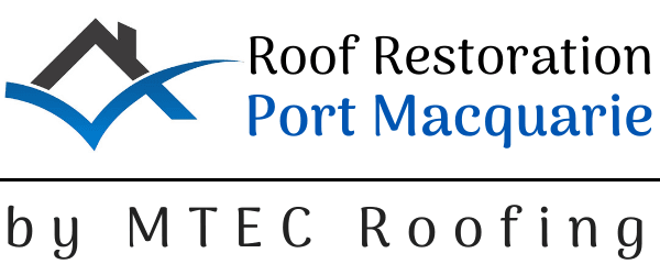 Roof Restoration Port Macquarie Logo