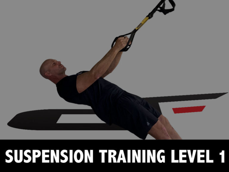 SUSPENSION TRAINING 768x576