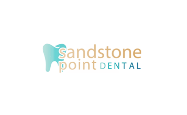 Sandstone Point Dental logo 768x474