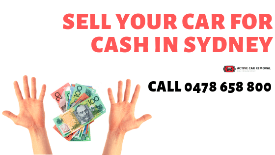 Sell Your Car For Cash