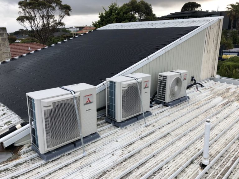 Split System Installation Mornington 768x576