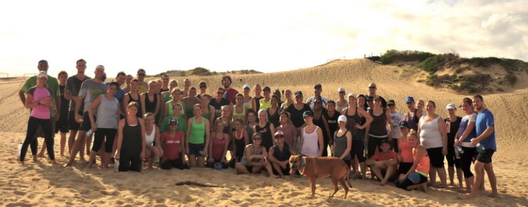 Sunshine Coast Fitness Courses 768x301
