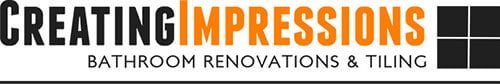 bathroom renovations canberra logo