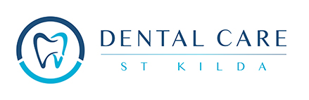 logo dentalcare stkilda