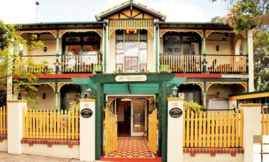 the charrington boutique