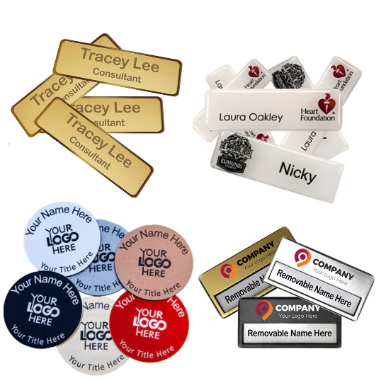 Custom Name Badges10