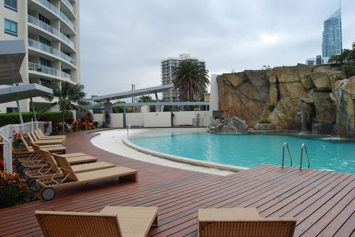 Deking Comercial decking
