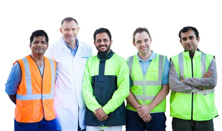 Ecowize Australia Team 768x455