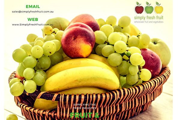 Fresh fruit online