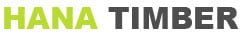 HanaTimber logo