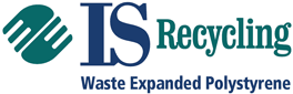 IS Recycling logo