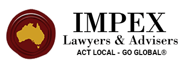 Impex Lawyers logo