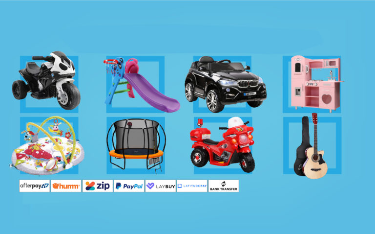 Kids Ride On Car 768x478