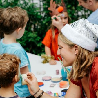 Long hours Preschool Highgate Leaps and Bounds Preschool Highgate
