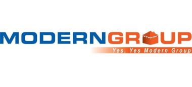 Modern Group logo