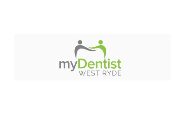 MyDentist West Ryde logo 768x497