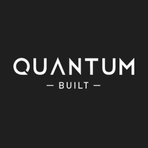 Quantum Built Logo 500