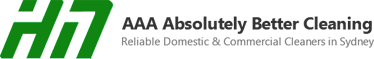 aaa cleaning logo