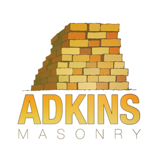 adkins masonry logo