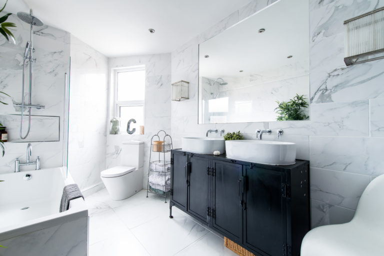 bathroom renovations mosman 768x513