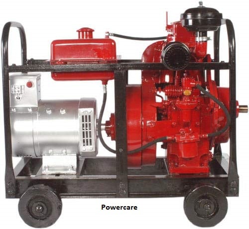 diesel generator