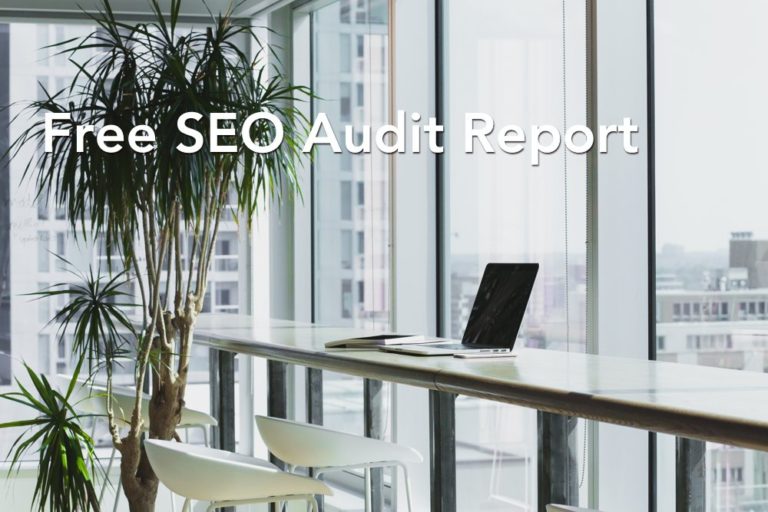 free seo audit report 768x512