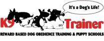 k9trainer logo