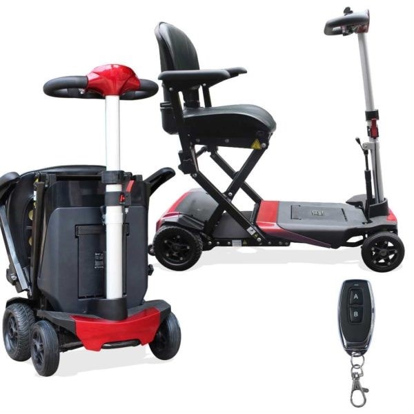 solax autofold scooter