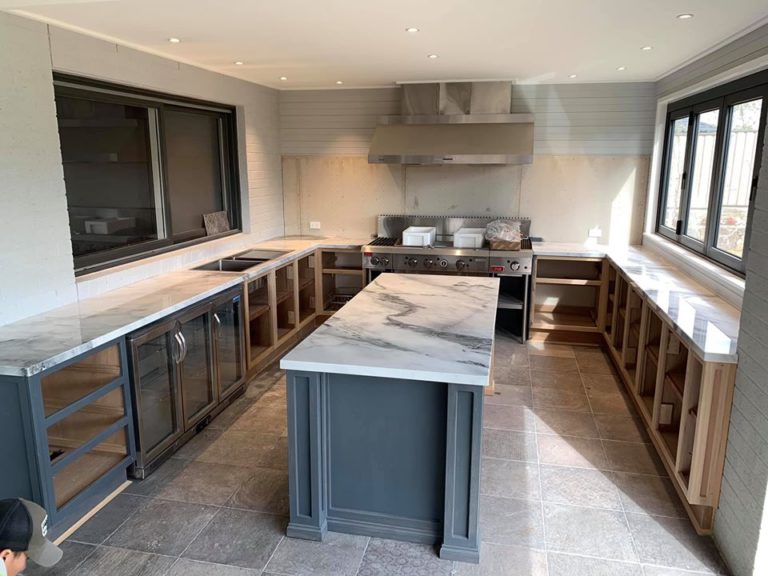 Caesarstone Benchtops