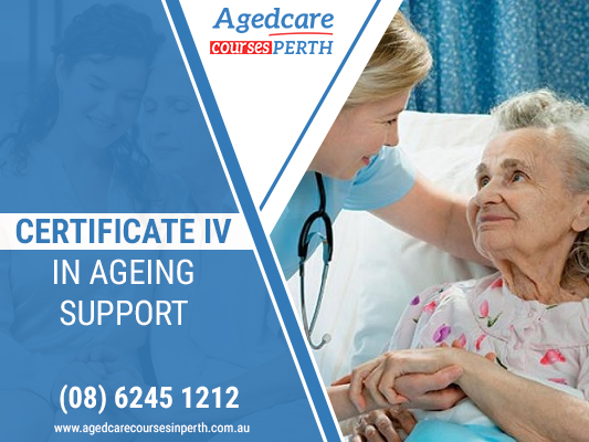 Certificate IV in Ageing Support