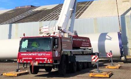 Crane Hire Geelong