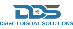 Direct Digital Solutions logo